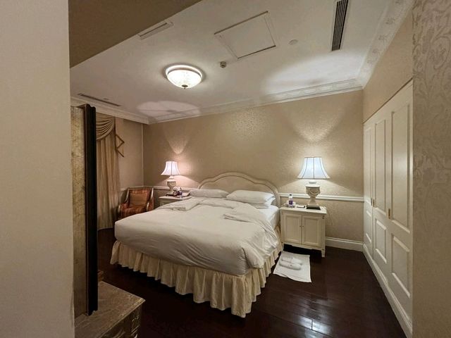 รีวิวโรงแรม Beijing Hotel NUO