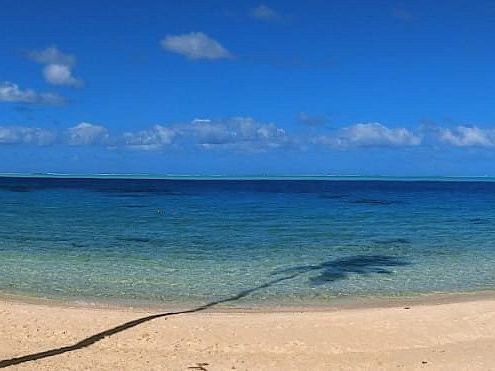 Plage de Matira - It's the Best, truly the Best!