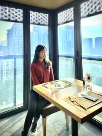 Teppanyaki♨️ 季節限定午餐 (十一品) 席前鉄板燒🥢