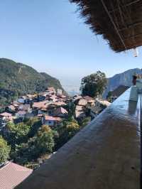 เติมป่าเติมดอยกับผาฮี้ที่เชียงราย