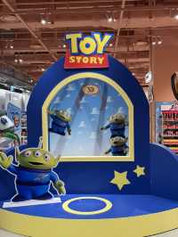 동심의 세계 토이스토리 팝업 🧸