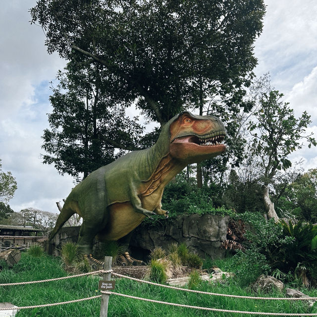 Auckland Zoo: ครึ่งวันที่เต็มไปด้วยความสนุกสนาน Auckland Zoo: ครึ่งวันที่เต็มไปด้วยความสนุกสนาน