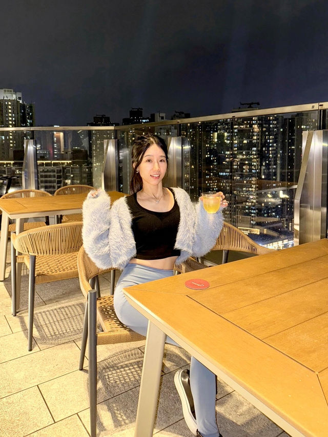 啟德✨雙子塔頂內一間有Vibes 的西班牙菜🇪🇸🍽 