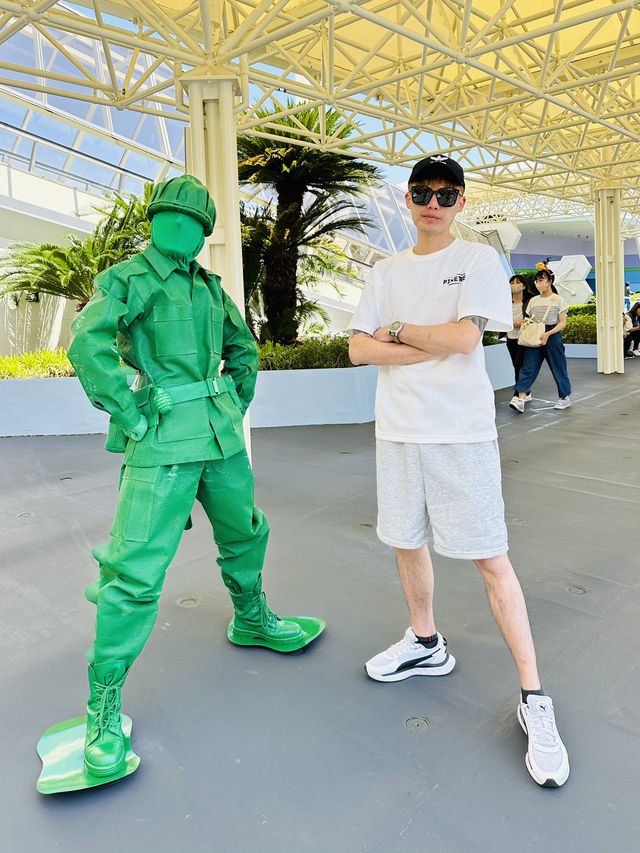 東京迪士尼樂園 海陸 玩法與必拍打卡點 🏰