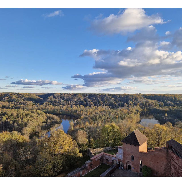 Turaida Castle Turaidas pils