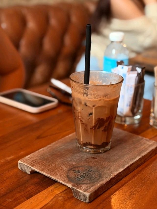 A MUST VISIT CAFÉ IN BALI.