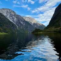 Fjords, Freedom, and Fresh Air