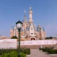 แพลนเที่ยวเซี่ยงไฮ้ดิสนีย์แลนด์ 1 วัน