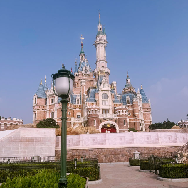 แพลนเที่ยวเซี่ยงไฮ้ดิสนีย์แลนด์ 1 วัน แพลนเที่ยวเซี่ยงไฮ้ดิสนีย์แลนด์ 1 วัน