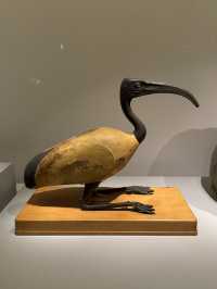 同大英博物館截然不同：香港故宮古埃及文物大展！