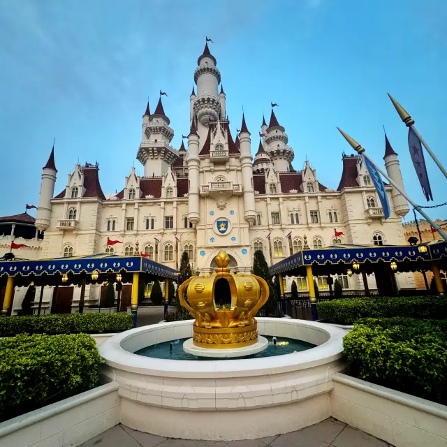 Blockbuster Fun: Universal Studios Singapore