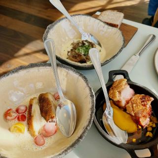 🌊 Villa Vest: Michelin-Starred Dining on the North Sea Cliffs