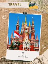 🏛️🌿 Cultural Treasures in the Heart of Jakarta 🎨📜