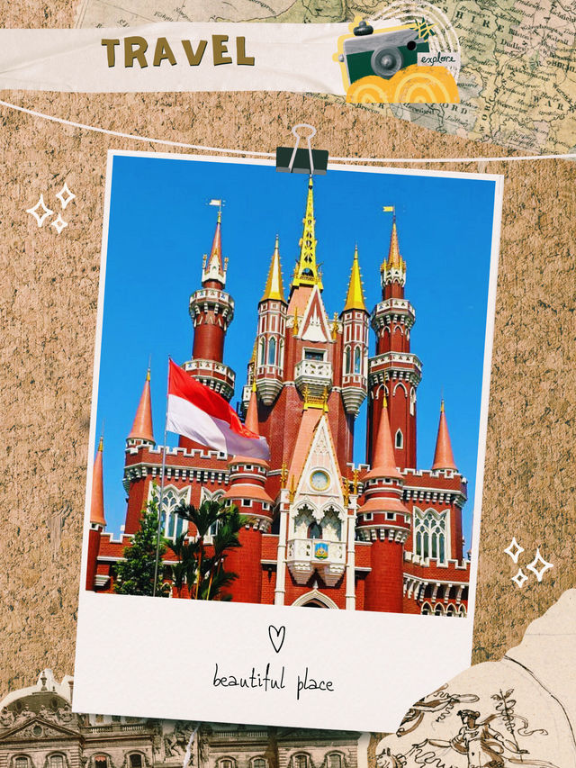 🏛️🌿 Cultural Treasures in the Heart of Jakarta 🎨📜 🏛️🌿 Cultural Treasures in the Heart of Jakarta 🎨📜