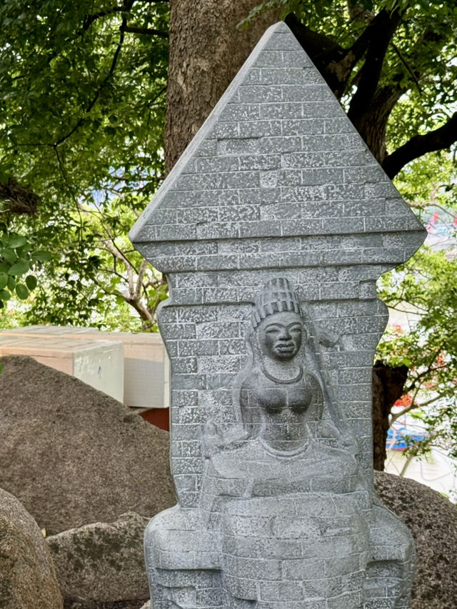 Ancient Spirit of Nha Trang: Po Nagar Cham Towers