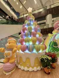 A Symphony of Sweets and Hugs in Tsing Yi