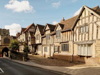 木樑回響與都鐸優雅