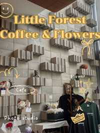 🌸Little Forest Coffee & Flowers คาเฟ่ภูเก็ต🌼