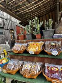 The best time to visit Mae Kampong Village is during the cool and dry seaso