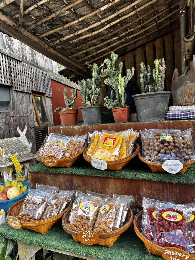 The best time to visit Mae Kampong Village is during the cool and dry seaso The best time to visit Mae Kampong Village is during the cool and dry seaso