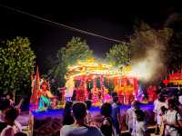 Nine Emperor Gods Festival, Penang