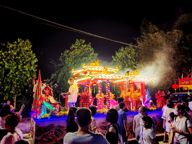 Nine Emperor Gods Festival, Penang Nine Emperor Gods Festival, Penang