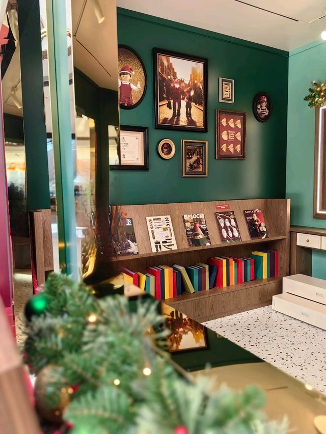 親親型仔聖誕老人特別展 親親型仔聖誕老人特別展