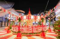 🎠全港首個商場戶外機動「炫夢旋轉木馬」