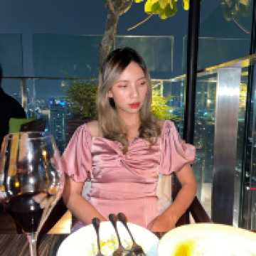 🌆 Set Dinner วิวเมือง @ Hyatt Regency Sukhumvit