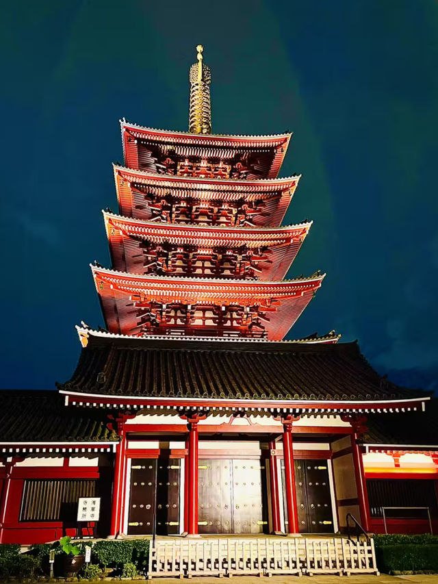 Sensoji Temple Tokyo – A Must-Visit Iconic Landmark Sensoji Temple Tokyo – A Must-Visit Iconic Landmark