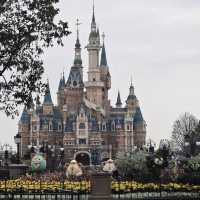 Shanghai Disneyland