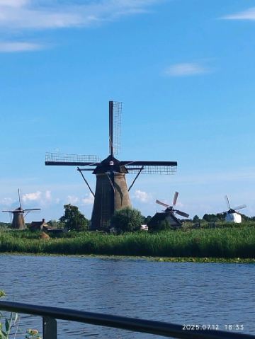 ทัวร์ขับรถเที่ยวเองในเนเธอร์แลนด์และข้อควรระวัง