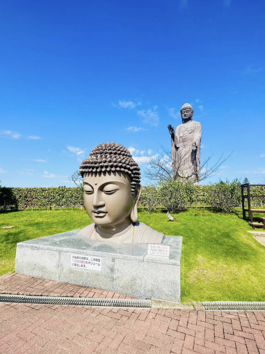 世界で最も高い青銅製の仏像を拝む | Trip.com 牛久