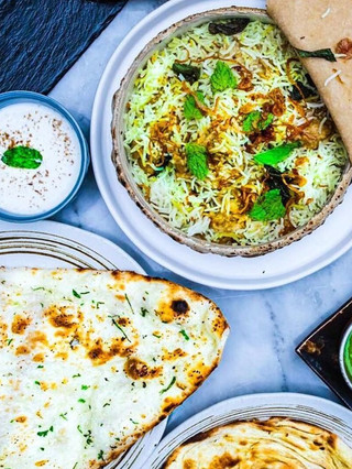 One of the most atmospheric Indian restaurants in Bangkok