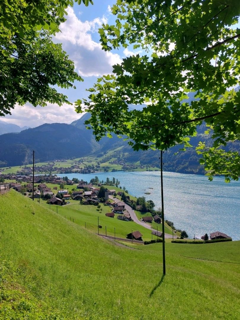 スイスのルンゲルン Lungern。 | Trip.com ルンガーン