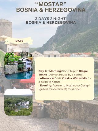  🇧🇦 Bosnia & Herzegovina (Mostar)