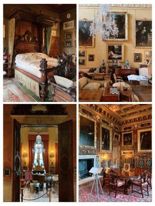 #uniquehomestay
 🏰 Kingston Lacy – Elegant Country Estate 🇬🇧✨
Kingston Lacy is a stunning English country estate, known for its grand mansion, beautiful gardens, and peaceful countryside setting.
🏛️ Grand Mansion
· Impressive historic house with palace-like design 🏰
· Elegant architecture inspired by Italian style
· Rich heritage and timeless charm
· Feels like stepping into royal history
🎨 Interiors & Art
· Beautifully decorated rooms with classic style 🖼️
· Ornate ceilings, woodwork, and vintage décor
· Collection of historic artworks
· A museum-like experience inside
🌿 Gardens & Grounds
· Large estate with gardens and open parkland 🌳
· Tree-lined paths and scenic walking trails
· Peaceful countryside atmosphere
· Perfect for relaxing outdoor time
🌄 Surroundings
· Located in the Dorset countryside
· Calm, green, and less crowded
· Ideal for a day trip or slow exploration
🚶 Things to Do
· Explore the mansion rooms
· Walk through gardens and forest paths 🚶
· Enjoy nature and fresh air
· Relax in a quiet, scenic setting
✨ Why Visit
✔ Beautiful historic estate
✔ Rich interiors and artwork
✔ Large gardens and nature
✔ Peaceful countryside escape
Kingston Lacy is not just a place to visit—it’s a blend of history, elegance, and nature, perfect for a calm and enriching day out. 🏰✨
#travel  #thingstodo  #familytravel  #couplestrip  #staycation 