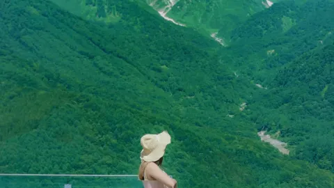 𝑺𝒖𝒎𝒎𝒆𝒓 𝑺𝒕𝒐𝒓𝒚 𝒊𝒏 𝑵𝒂𝒈𝒂𝒏𝒐… Missing "Nagano" again. — traveler post in Hakuba