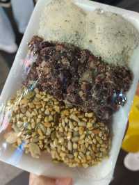 ไปชิมส้ม หมูดำ ตำซีฟู้ดที่ตลาดพื้นเมืองใหญ่ที่สุดในซอกวีโพ@Maeil Olle Market,Jeju Island