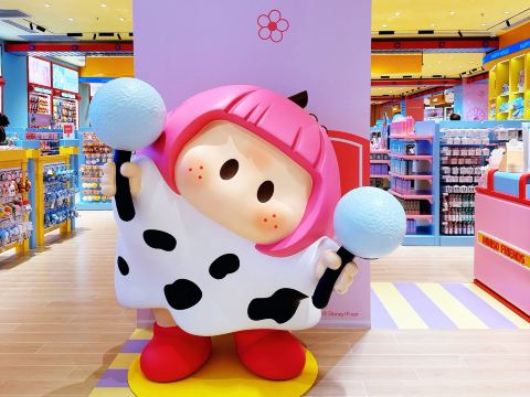 三井ららぽーとKLで、ミニソと仲間たちのキュートなワンダーランドへ足