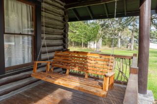Two Creeks Crossing: Rustic Crawford Cabin, Modern Cabin Interior, Cabin Stay