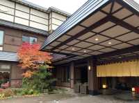 【北海道・小樽】紅葉の中に泊まる🍁 2度訪れたくなった温泉宿「おたる宏楽園」