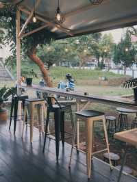 Northwood Cafe: Cimahi’s New Cozy Hangout ☕💚