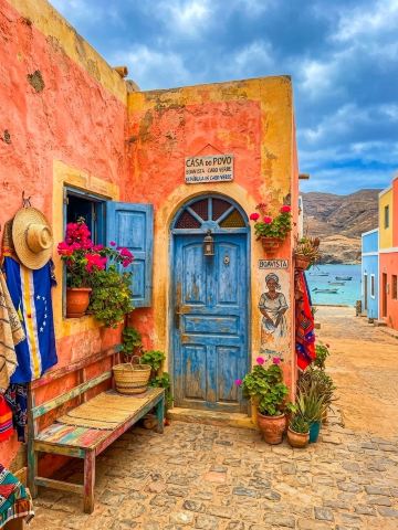 Boa Vista Island in Cape Verde: The "Desert Paradise of the Atlantic"