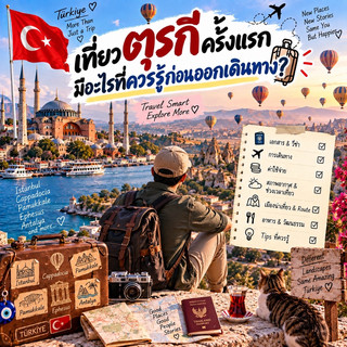 🇹🇷 🧳 Впервые едете в Турцию? Что нужно знать перед поездкой?