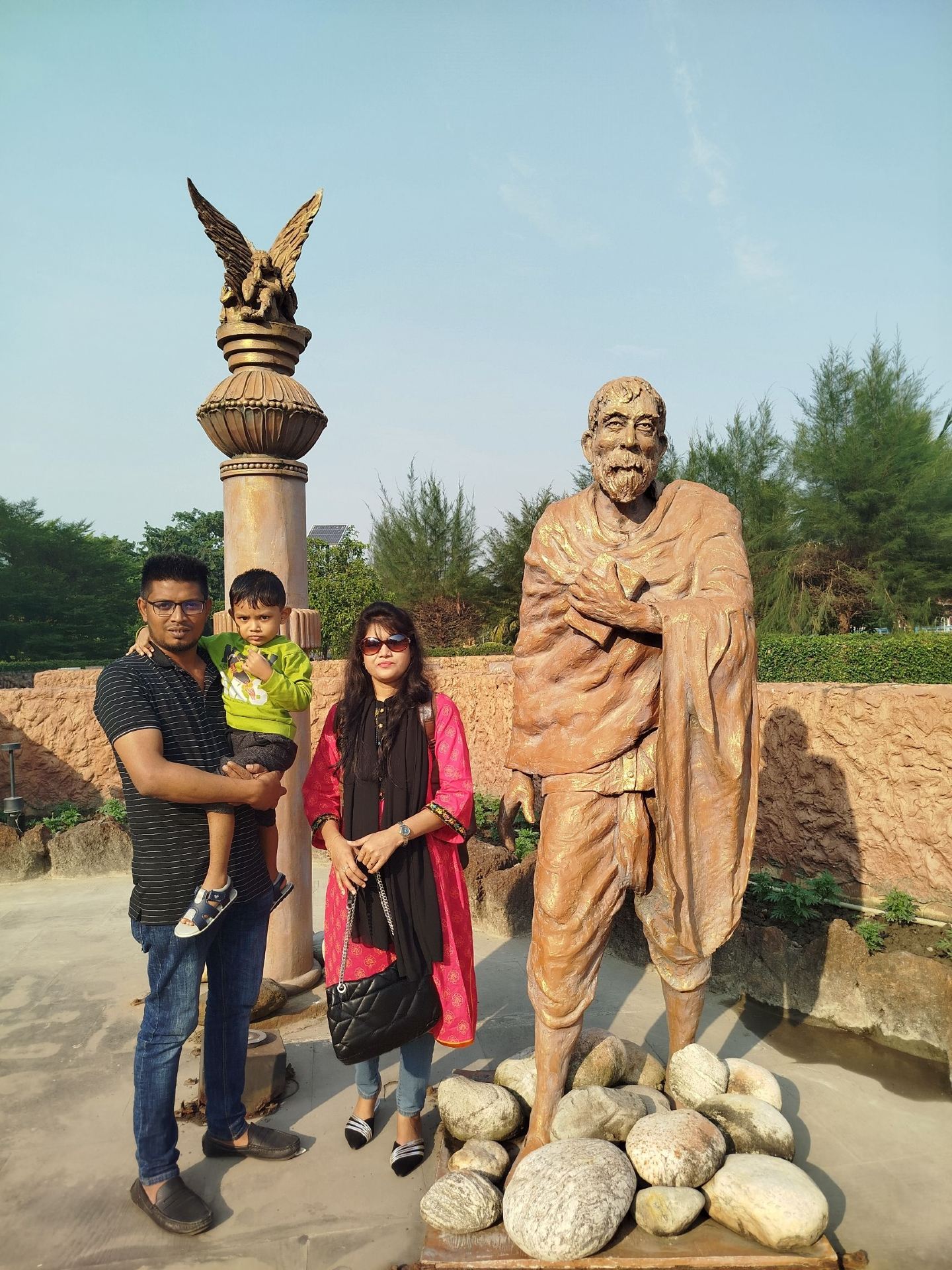 Exploring Eco Park,  New Town, Kolkata 🌲🌲
