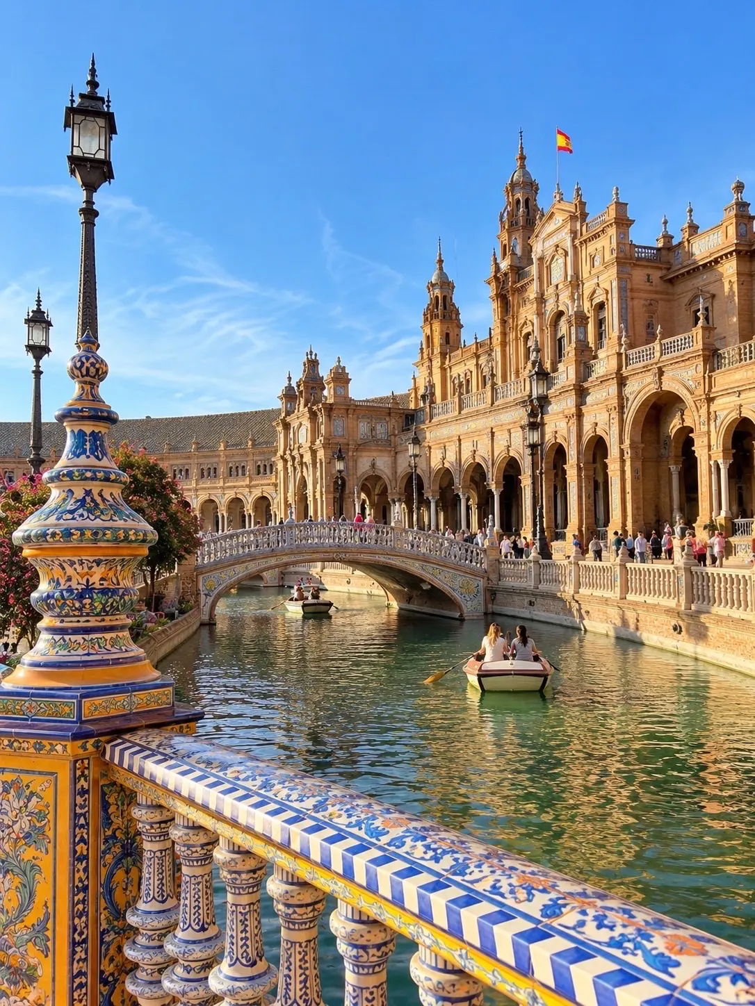 Seville: The Charming Soul of Andalusia.