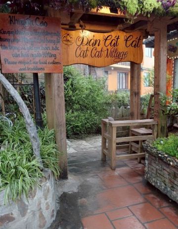 Cat Cat Village: A Must-Visit in Sapa, Vietnam.