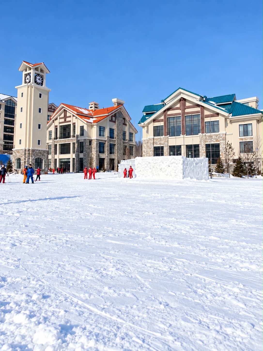 Review: Yabuli Ski Resort – Heilongjiang, China