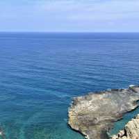 澎湖：蔚藍海水、溫柔沙灘，寧靜之旅